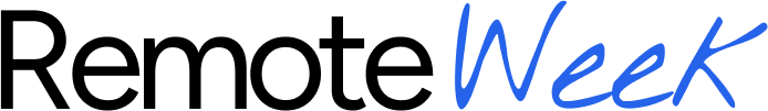 RemoteWeek Logo